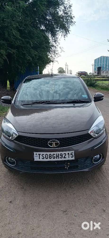 Tata Tiago Revotron 2019