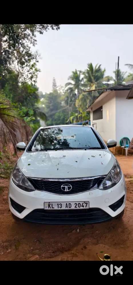 Tata Zest Revotron 2015