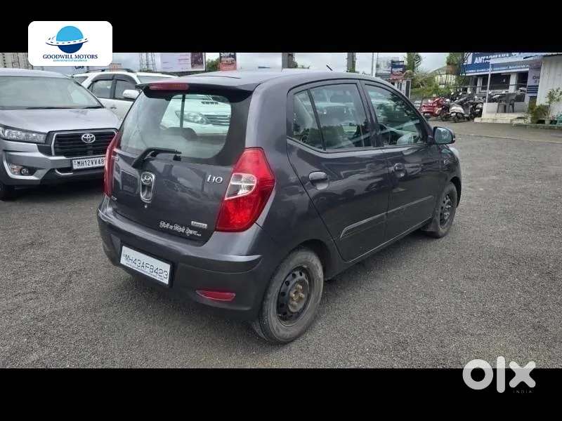 Hyundai I10 Sportz Option, 2011, Petrol