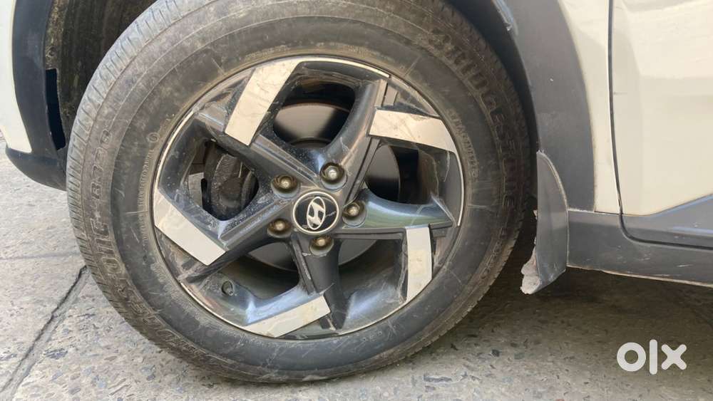 Hyundai Venue Turbo Petrol 2020. Hyundai Venue Sx Turbo 1.0.