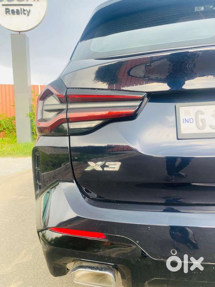 Bmw X3 Xdrive20d M Sport, 2023, Diesel