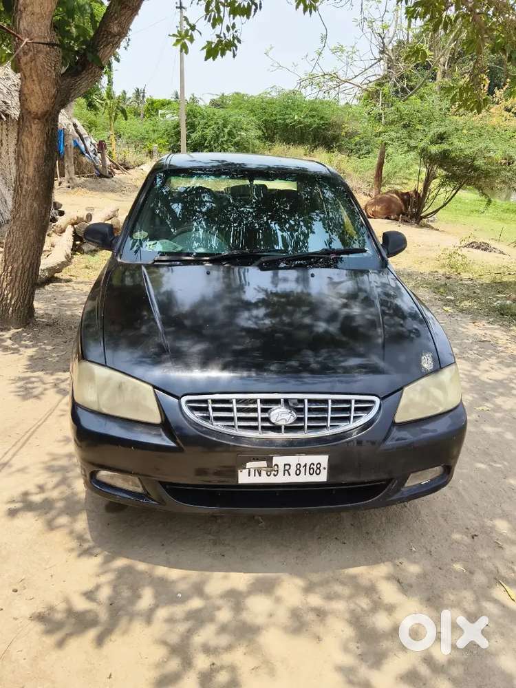 Hyundai Accent 2000 Gl Petrol
