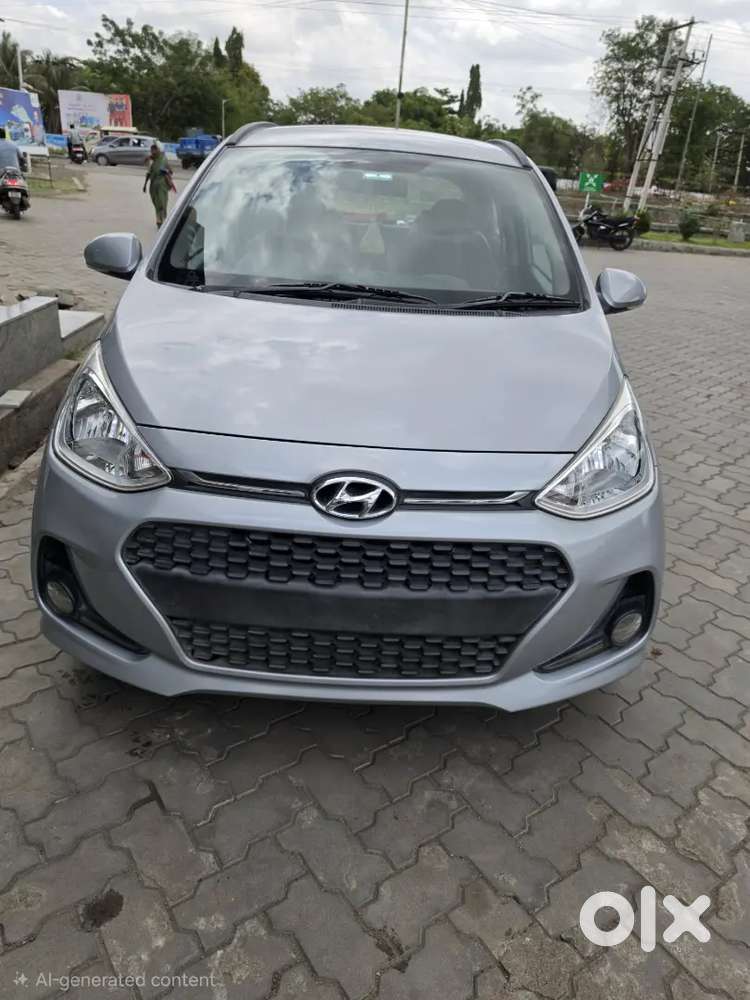 Hyundai Grand I10 2019 Petrol Manual