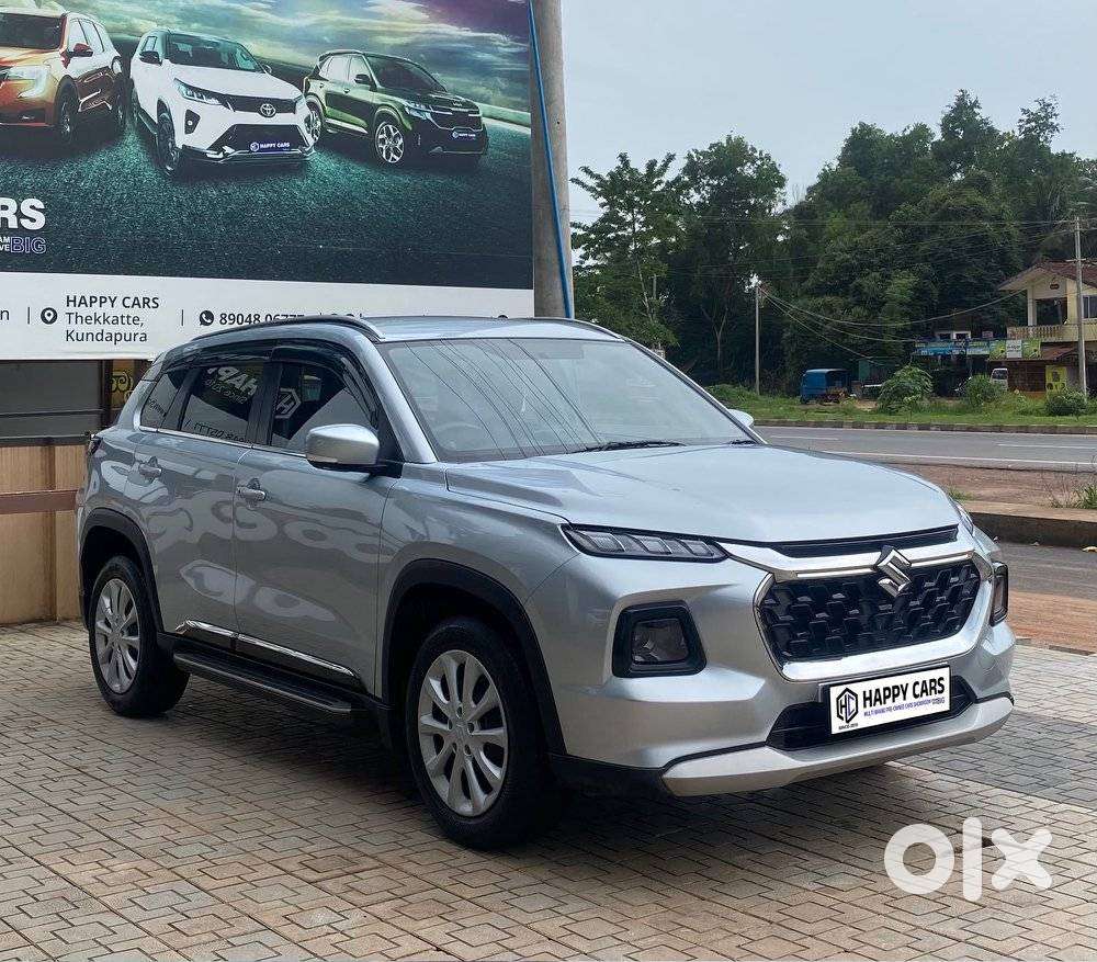 Maruti Suzuki Grand Vitara 1.5 Sigma Smart Hybrid, 2024, Petrol