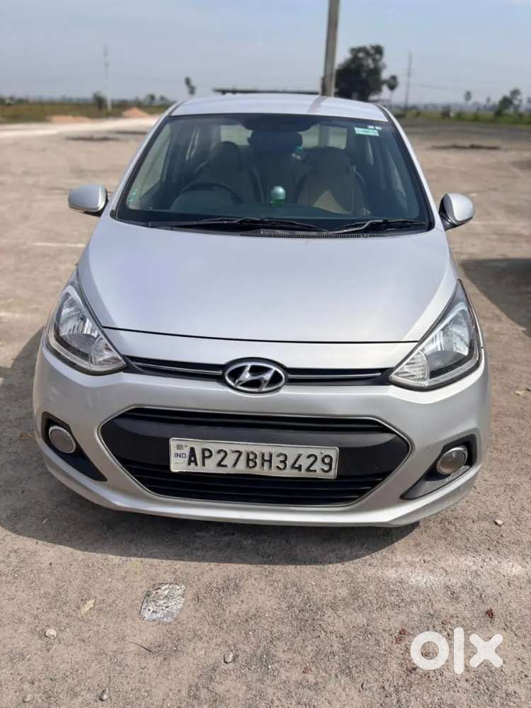 Hyundai Xcent Good Condition