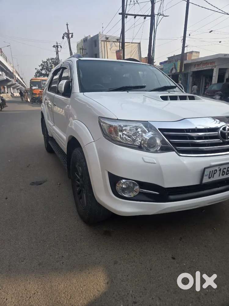 Toyota Fortuner 2015 Year
