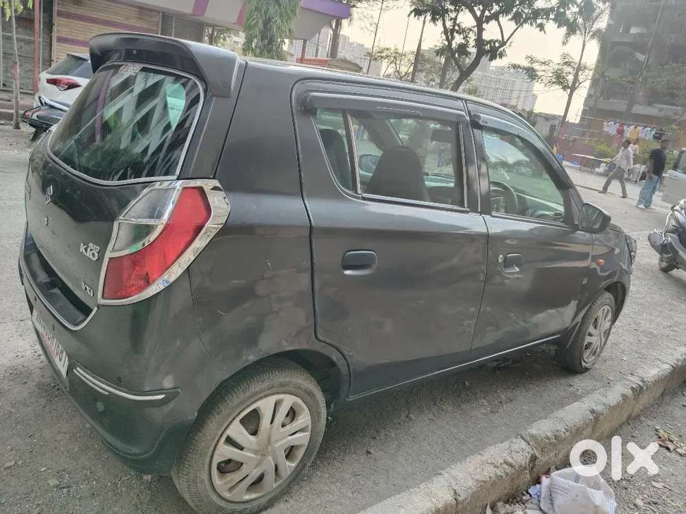 Maruti Suzuki Alto K10 2018 Petrol Well Maintained