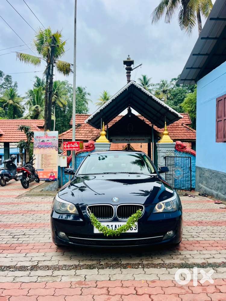 Wedding Car Bmw