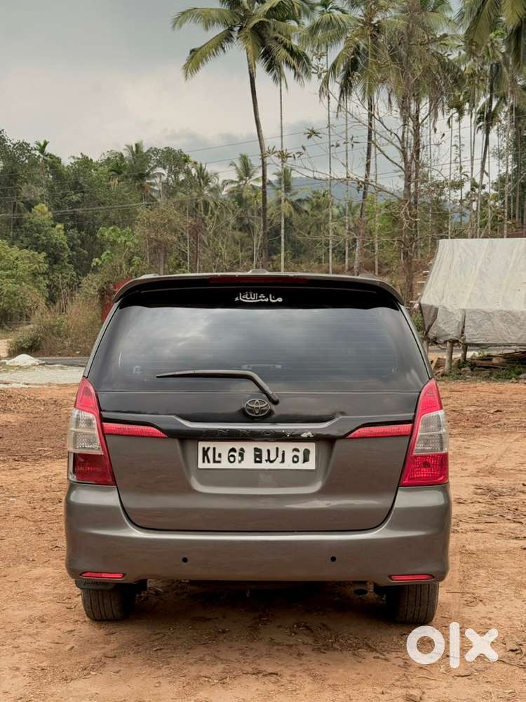 Toyota Innova Diesel Well Maintained