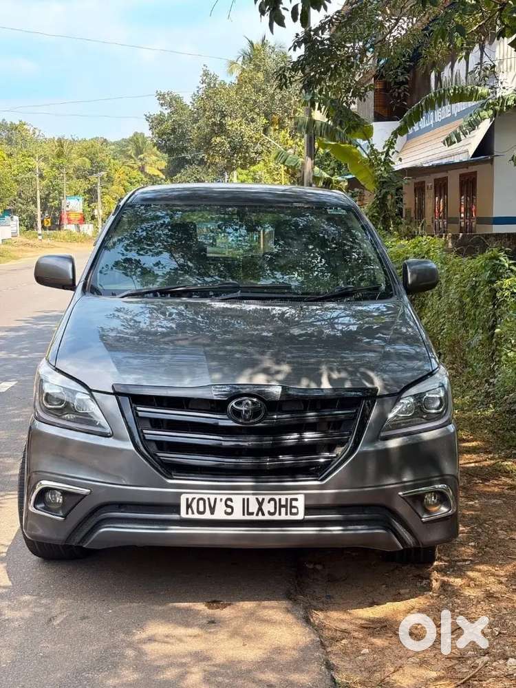 Modified Innova  2013