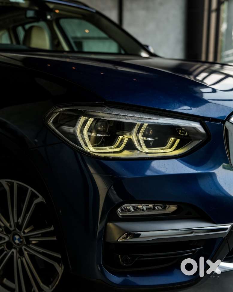 Bmw X3 Xdrive 20d Luxury Line, 2020, Diesel