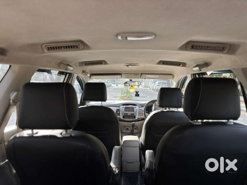 Toyota Innova 2.5 V 7 Str, 2014, Diesel