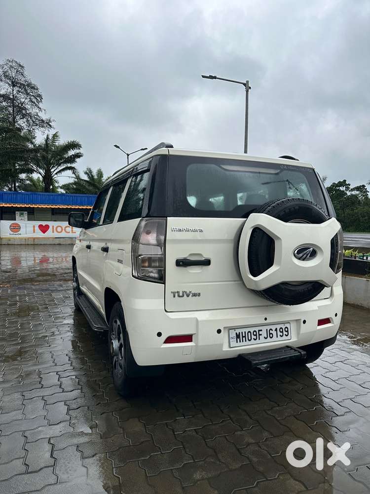 Mahindra Tuv 300 Plus 2019