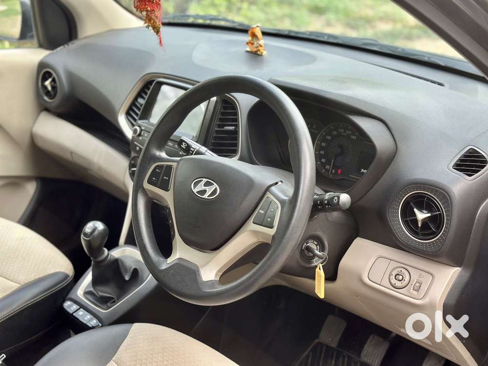 Hyundai Santro Sportz, 2019, Petrol