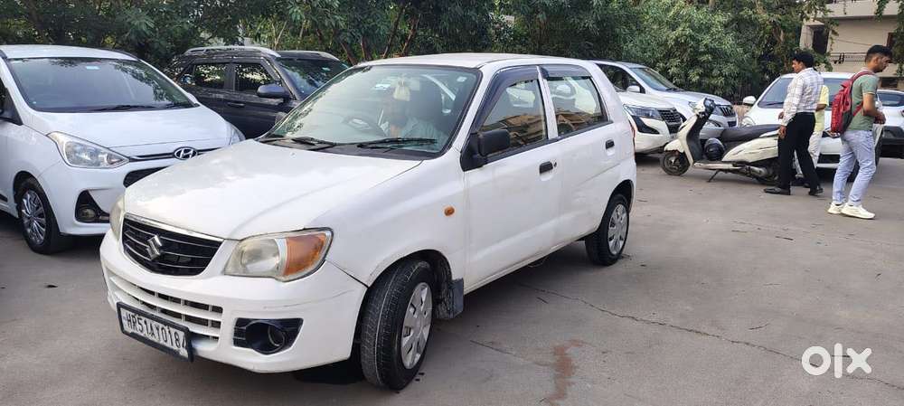 Maruti Suzuki Alto K10 2010-2014 Lxi, 2013, Petrol