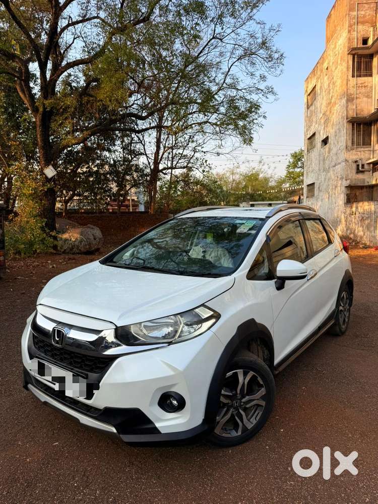Honda Wr-v I-vtec Vx, 2019, Petrol