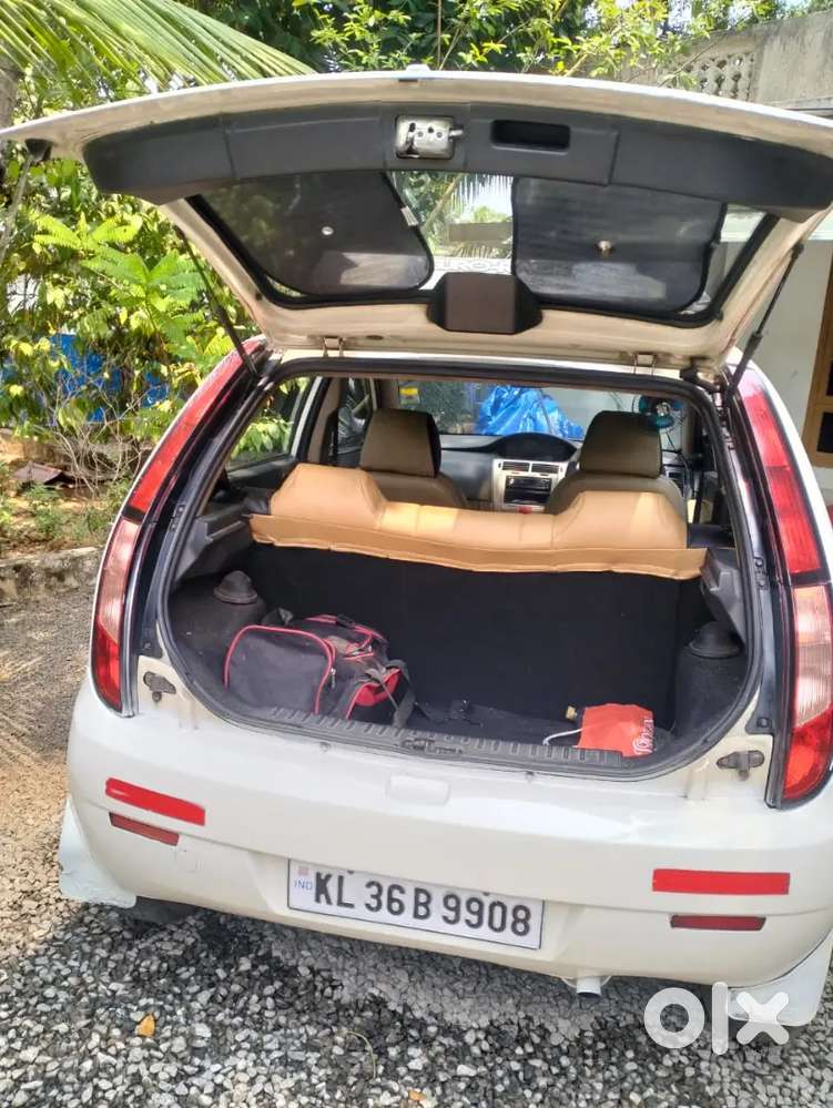 Tata Indica Vista 2012 Diesel Manual