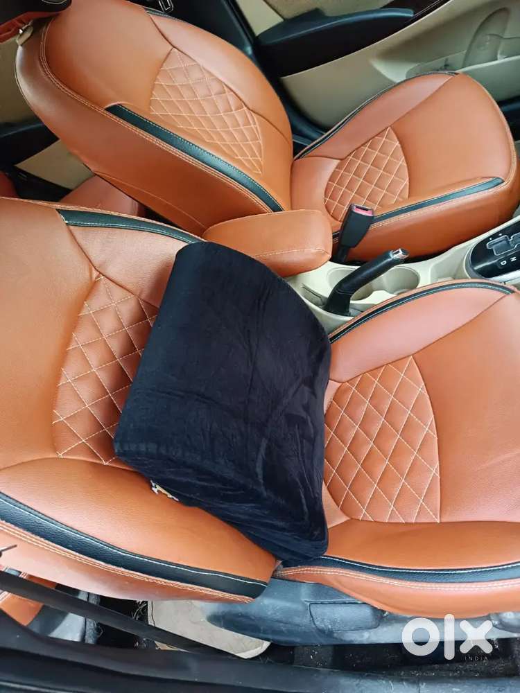 Hyundai Verna 2012 Diesel 98000 Km Driven