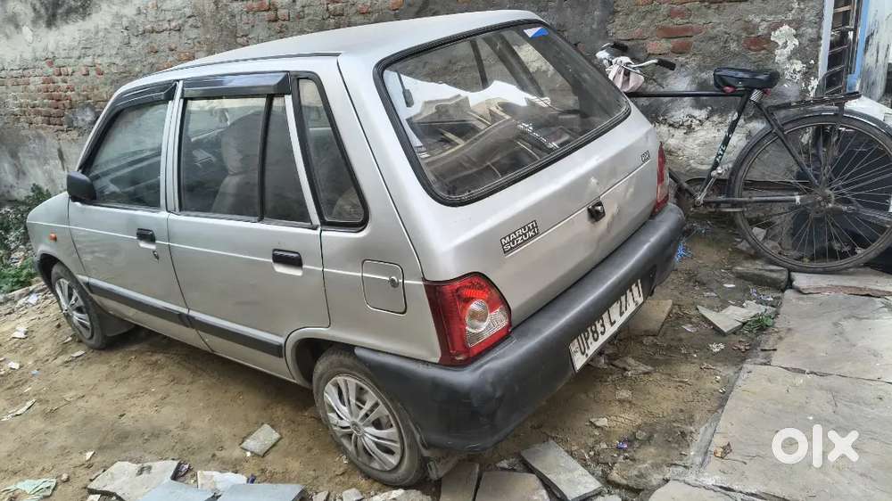 Maruti Suzuki 800