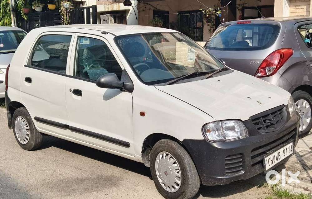 Maruti Suzuki Alto 0.8 Lxi (o), 2008, Petrol