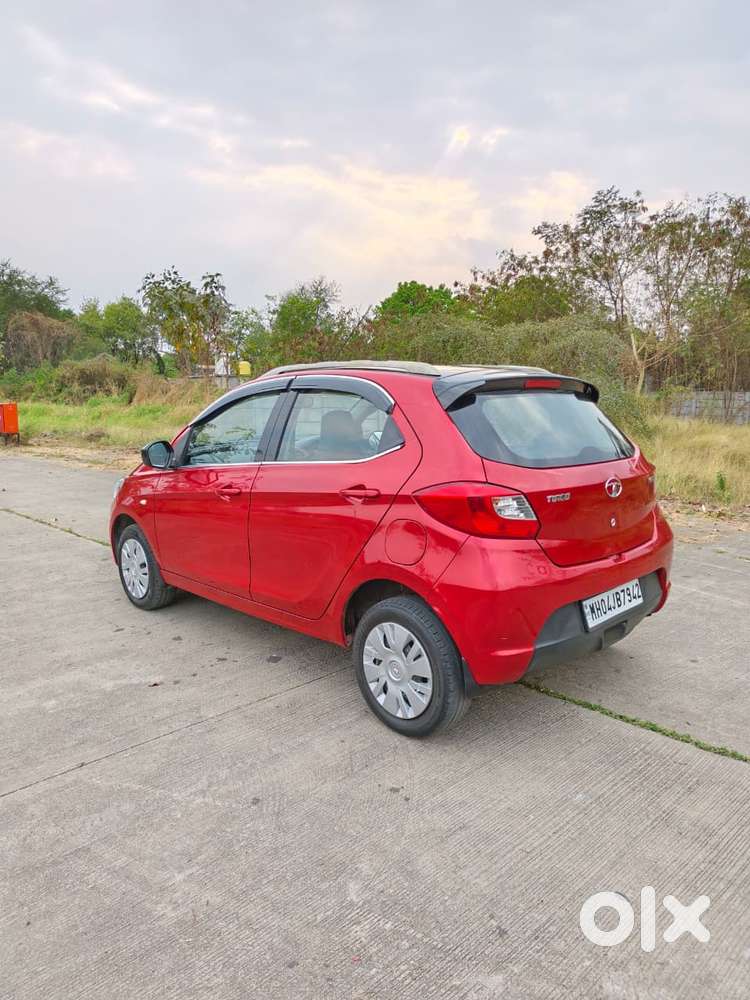 Tata Tiago Wizz 1.2 Revotron, 2018, Petrol