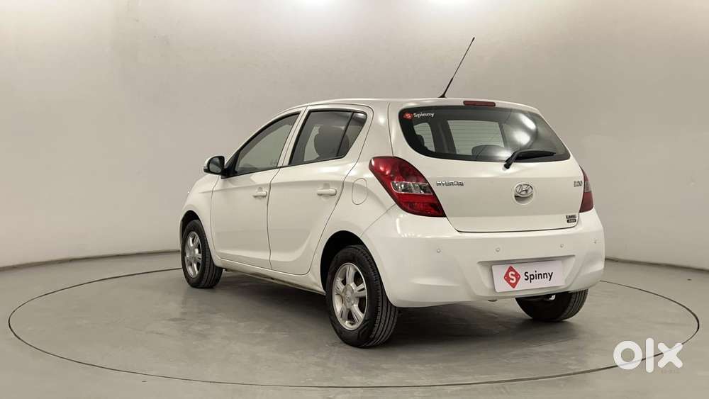 Hyundai I20 2012-2014 Asta 1.2, 2011, Petrol