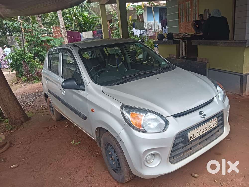 Maruti Suzuki Alto 2017 Petrol
