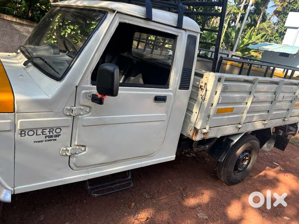 Mahindra Bolero Pik-up 2012 Diesel