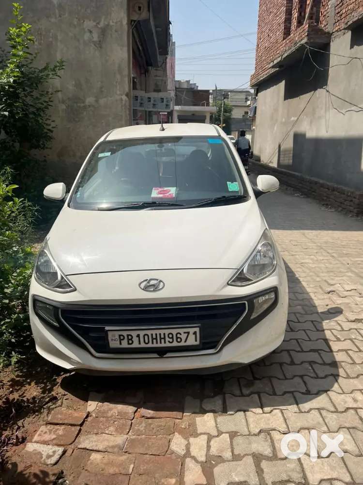 Hyundai Santro 2020 Petrol Well Maintained