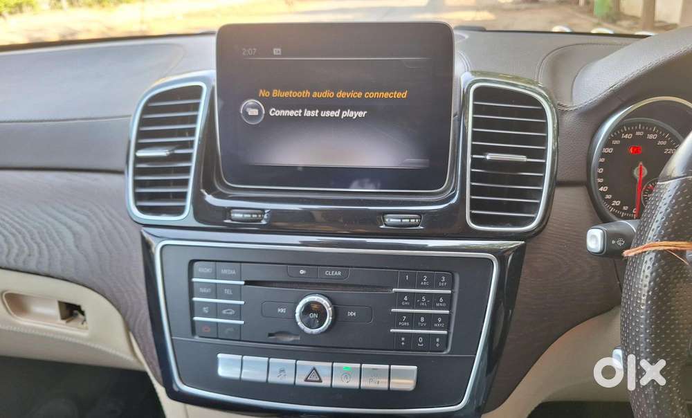 Mercedes-benz Gls 350 D, 2019, Diesel