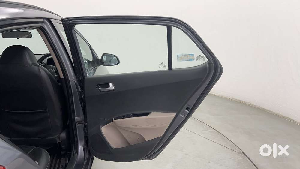 Hyundai Grand I10 1.2 Kappa Sportz Option, 2017, Petrol