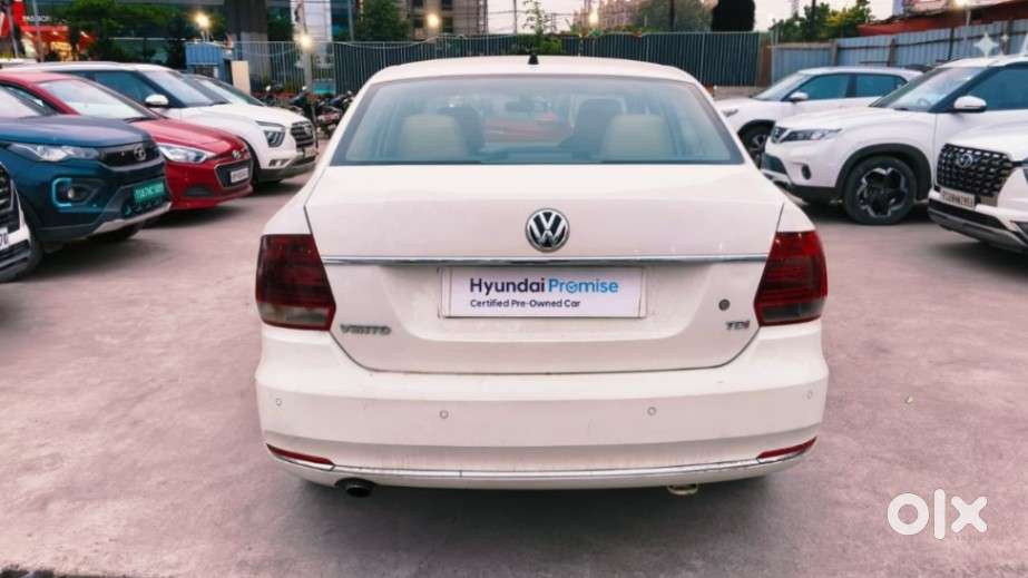 Volkswagen Vento 1.5 Tdi Highline At, 2016, Diesel