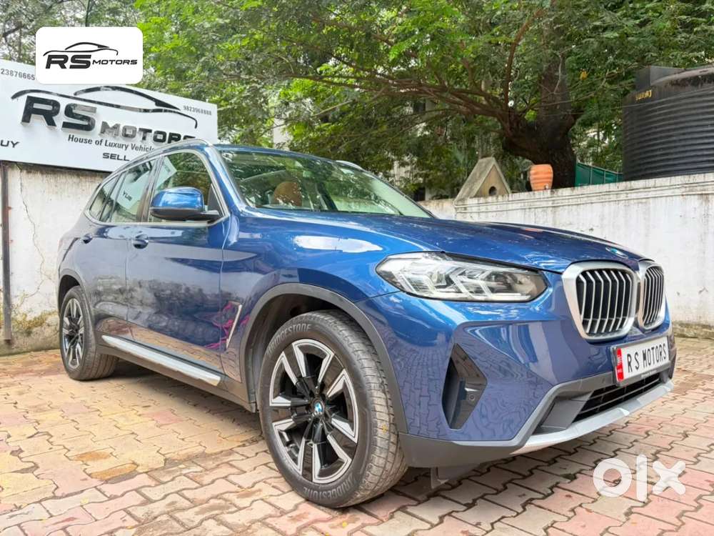 Bmw X3 Xdrive20d Luxury Edition, 2023, Diesel