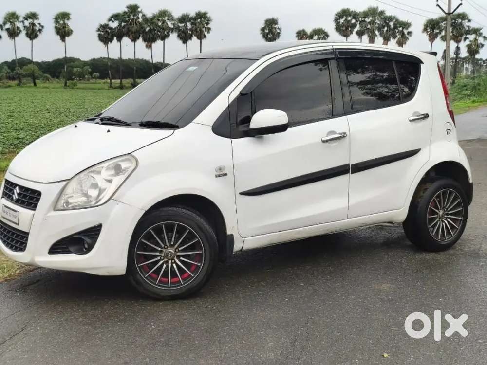 Maruti Suzuki Vitara Brezza 2017 Diesel 180000 Km Driven