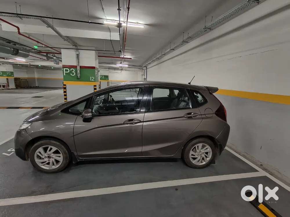 Honda Jazz 2017 Car
