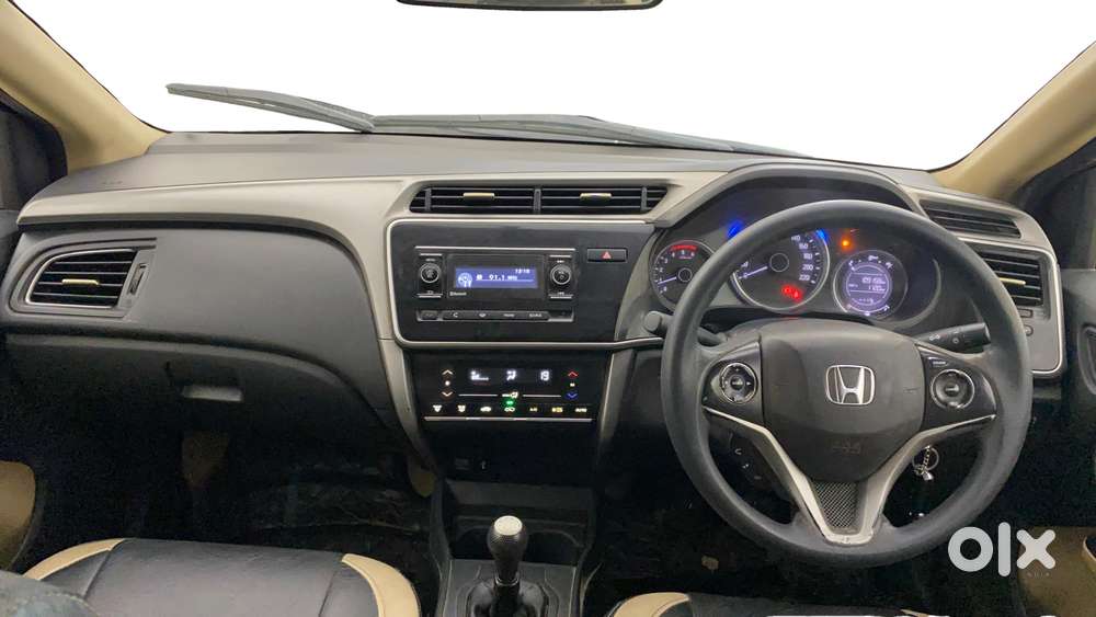 Honda City I Dtec Sv, 2019, Diesel