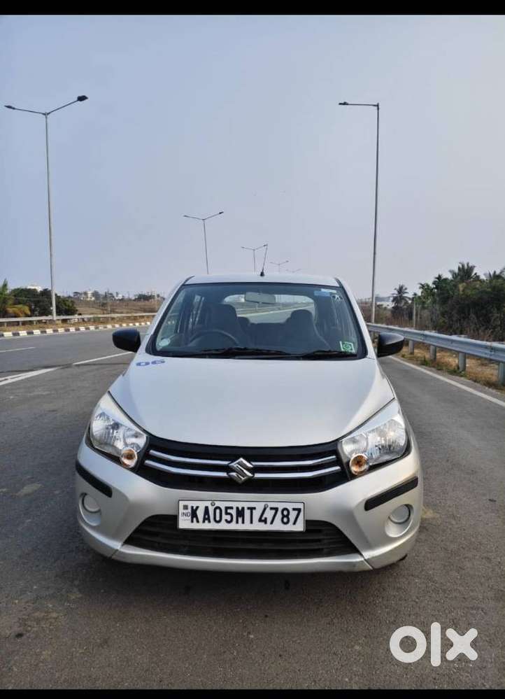 Maruti Suzuki Celerio 1.0 Vxi Amt, 2016, Petrol