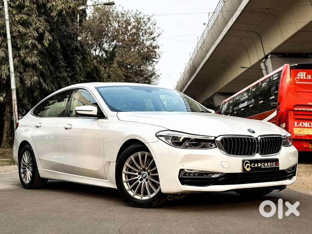 Bmw 6 Series 3.0 Gt 630d Luxury Line, 2019, Diesel