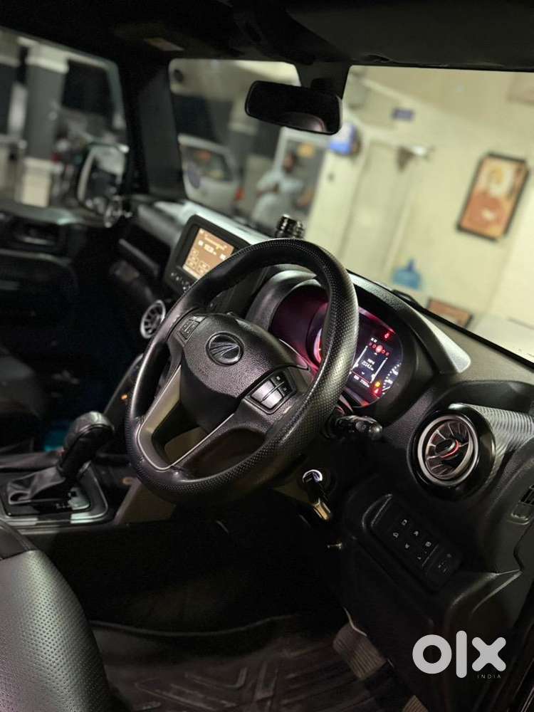 Mahindra Diesel Automatic Turbo 2022