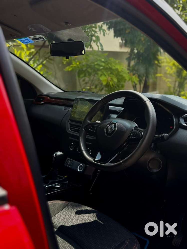 Renault Kiger Rxz Amt, 2024, Petrol