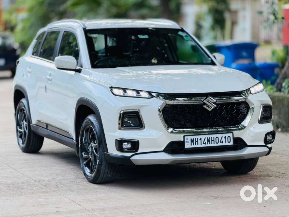 Maruti Suzuki Grand Vitara 1.5 Zeta Cng, 2026, Petrol