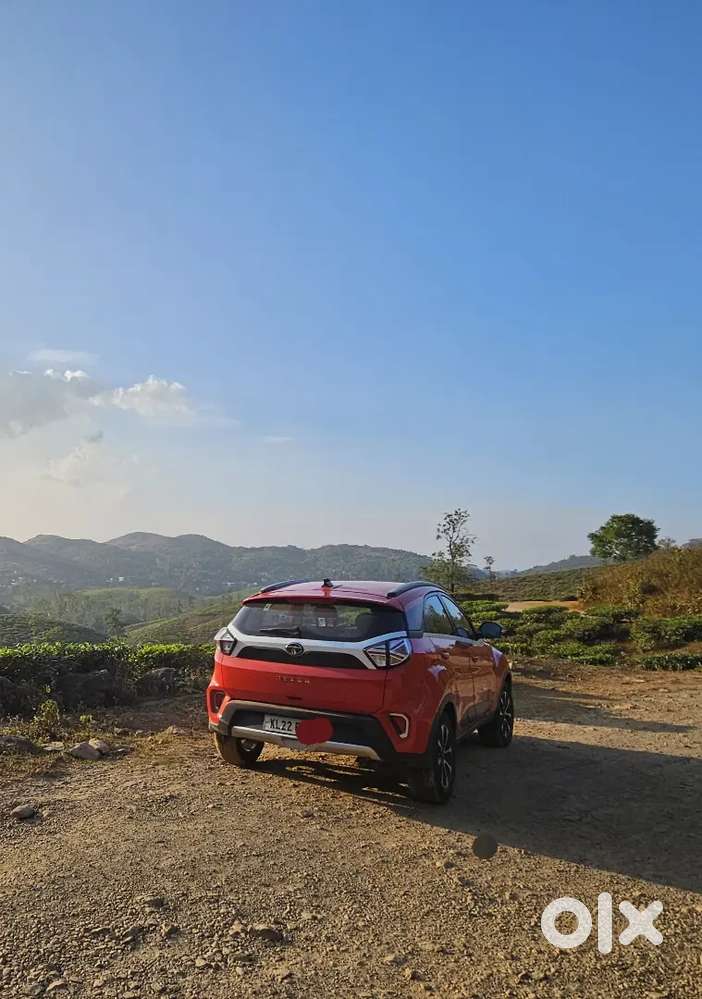 Tata Nexon 2021 Diesel Well Maintained