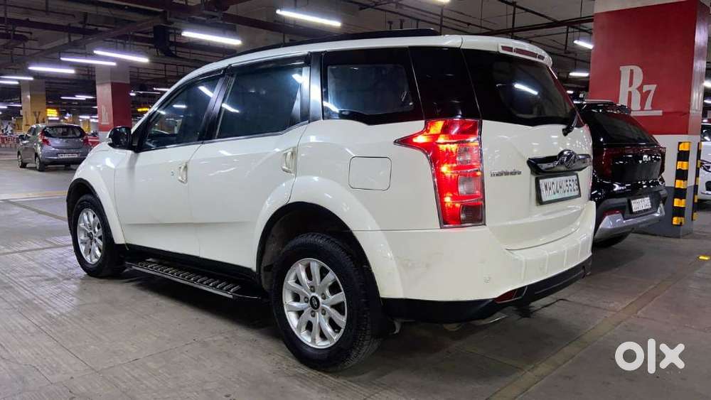 Mahindra Xuv500 At W10 Fwd, 2017, Diesel