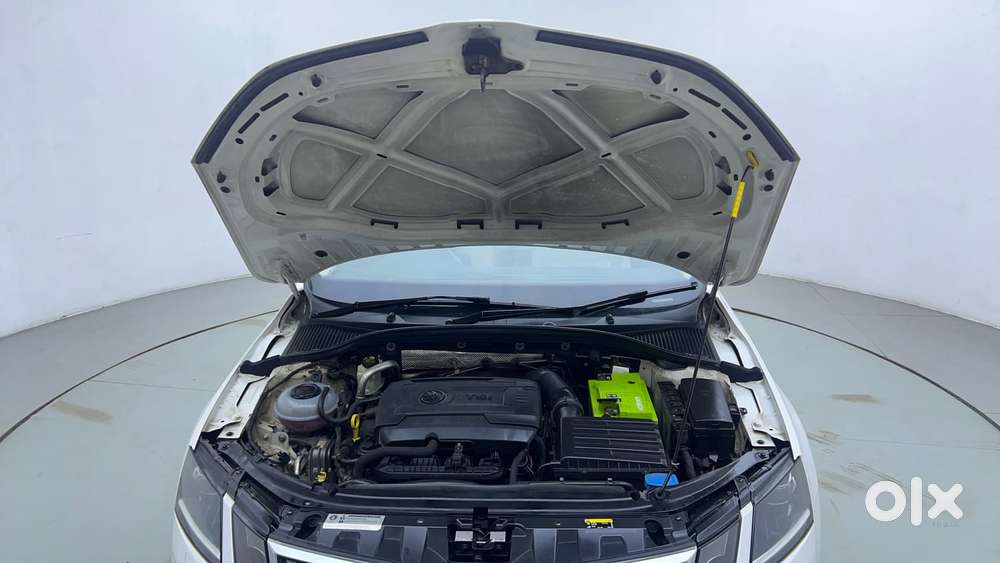 Skoda Octavia 1.8 Tsi Style At, 2019, Petrol