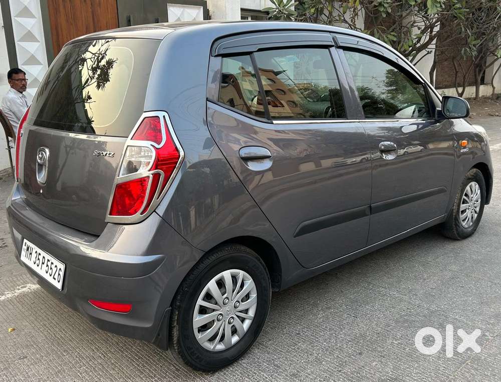 Hyundai I10 1.2 Kappa Sportz, 2015, Petrol