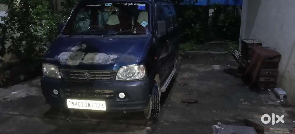 Maruti Eeco 2014 Variant Ac Plus Cng