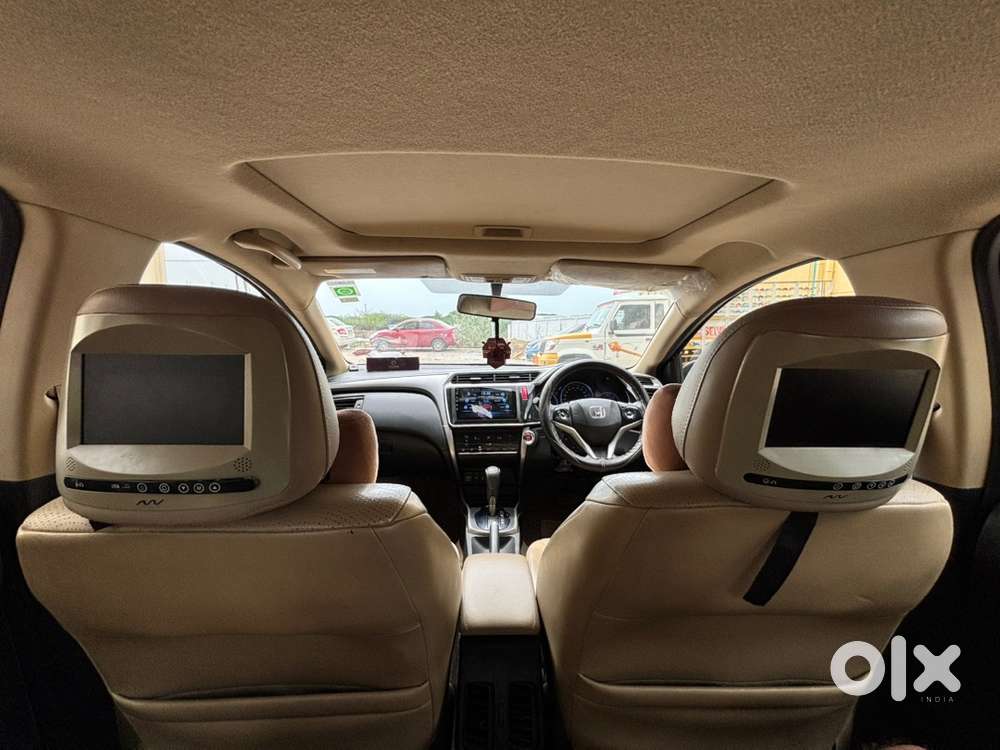 Honda City Petrol 2015 Car