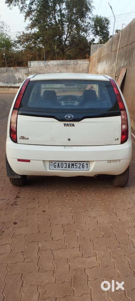 Tata Indica Vista Quadrajet 90 Vx, 2012, Diesel