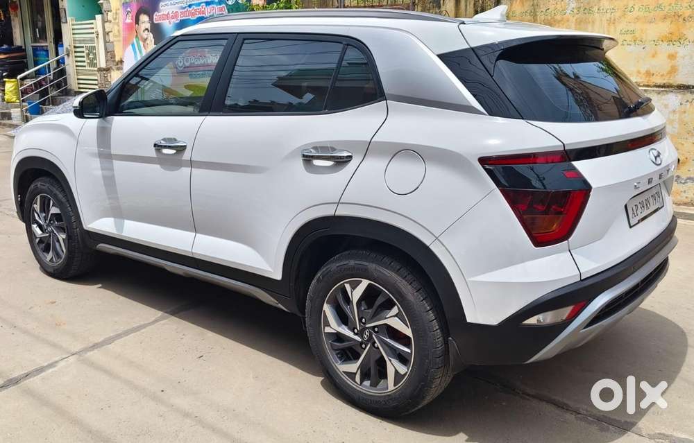 Hyundai Creta Sx (o) 1.5 Diesel, 2023, Diesel