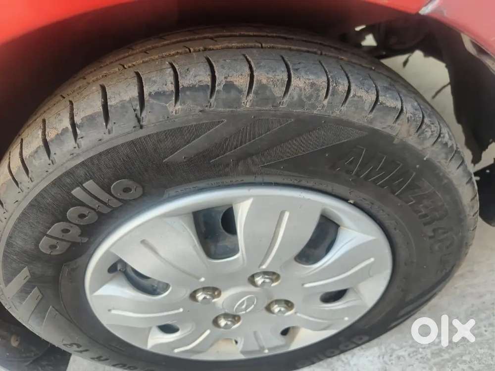 I10 Good Condition For Tyres Button Insurance On